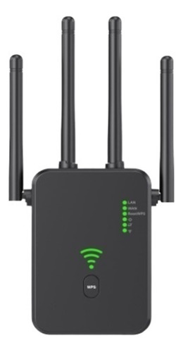 Extensor Inalámbrico Router Wifi Señal 2.4/5ghz 1200 Metros