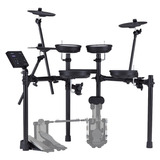 Bateria Eletronica Roland Td07dmk V-drums Td 07dmk