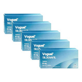 Sildenafil 50 Mg Voguel Genérico De Viagra 50 Tabletas Pack