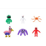 Muñeca De Peluche Banban Garden Game, 6 Piezas