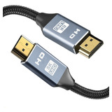 1 Metro Cable Hdmi Vídeo 8k 4k 2k 60hz Para Laptop Tv Pc