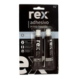 Acero Líquido Rex Gris 56g