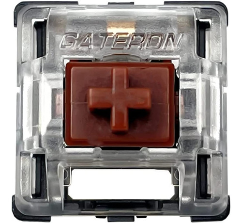 Gateron Switches Opticos Teclado Pro Player 10 Unidades