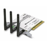Adaptador Pci D-link Dwa-552 Extreme Wireless-n