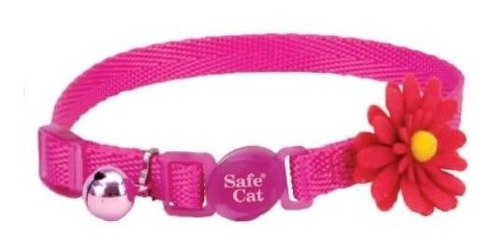 Collar Safe Cat Embellished Coastal/gato/boxcatchile