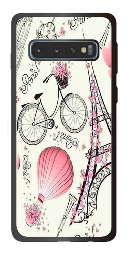 Funda S10 S10 Plus S10 Lite Paris 10  Personalizada