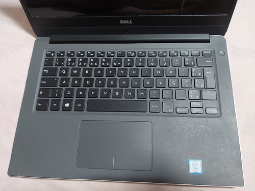 Notebook Dell Inspiron 14 P74g - Com Defeito