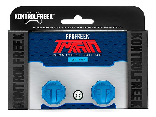 Kontrol Freek Compatible Con Ps4 Ps5 Gamer Scuf Analogo