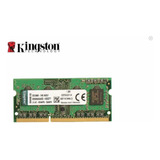 Memoria Ram Laptop Portátil Kingston 4 Gb Ddr 4 2666 Mhz