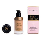 Too Faced Born This Way Fundación Desnuda