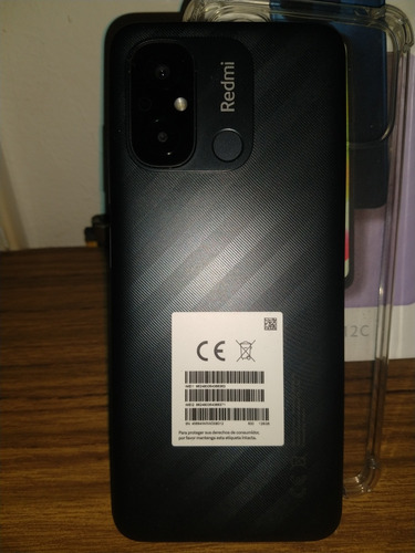 Xiaomi Redmi 12c Dual Sim 128gb Ram 4gb