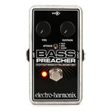 Pedal Electro-harmonix Bass Preacher Compressor