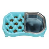 Neater Pet Brands - Comedero Lento, Ordenado, Para Perros, D