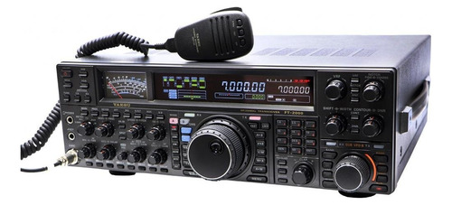 Yaesu Radio Hf Ft-2000d