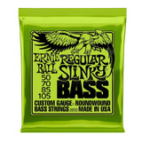 Cuerdas Bajo Electrico Ernie Ball 2832