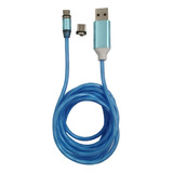 Cable Micro Usb Magnetico 1 Metro