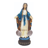 Virgen Milagrosa 62cm Poliresina 530-33019 Religiozzi