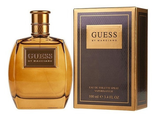 Perfume Guess By Marciano Edt 100ml Hombre-100%original