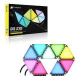 Corsair Icue Lc100 Starker Kit Mini Triángulos Rgb X9