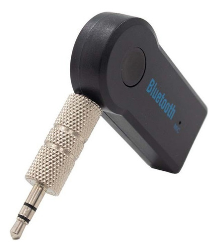 Adaptador Receptor Bluetooth Usb Musica P2 Chamada Som Carro