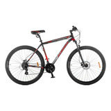 Bicicleta Aurora Asxd 770 R29 Color Rojo Tamaño Del Cuadro 53
