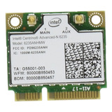 De Red Intel Centrino 6235an.hmwwb Tarjeta Wifi Medio Mini P