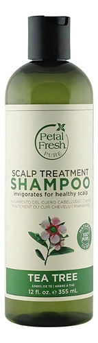 Petal Fresh Shampoo · Tea Tree · Árbol De Te · Cabello Graso