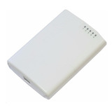 Router Mikrotik Routerboard Powerbox Rb750p-pbr2 Blanco 100v/240v