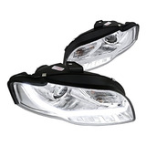 Faros Led Audi A4 2006 - 2008 Par