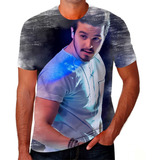  Camiseta Camisa Luan Santana Cantor Envio Rapido 03