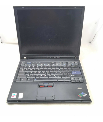 Ibm Laptop T42 Lenovo 512mb 14.1 Wifi Tecleó Dvd