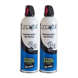 2 Pack Aire Comprimido 660ml Ecologico Silimex Aerojet