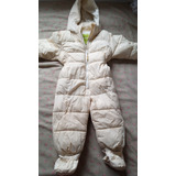 Enterito De Nieve Impermeable Bebe 18 Meses 