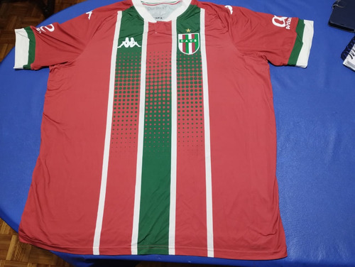 Camiseta Velez 2021 Tricolor Original