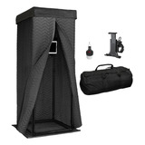 Snap Studio Ultimate Vocal Booth - Escudo De Aislamiento De.