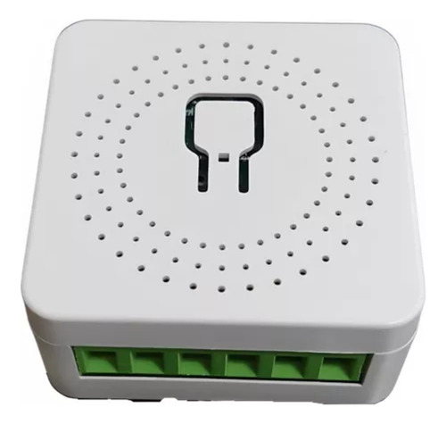 Interruptor Mini Controlador Inteligente Wireless Alpha-703 