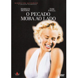 Dvd O Pecado Mora Ao Lado (1955) Marilyn Monroe