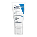 Cerave Loción Hidratante Para Rostro 52ml Tipo De Piel Seca