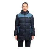 Parka Mujer Weinbrenner Portland Negro