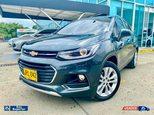 Chevrolet Tracker 2020 1.8 Premier Awd At