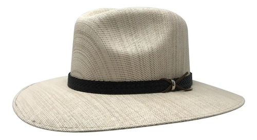 Sombrero Markham F. Nat Perla | Meses sin interés
