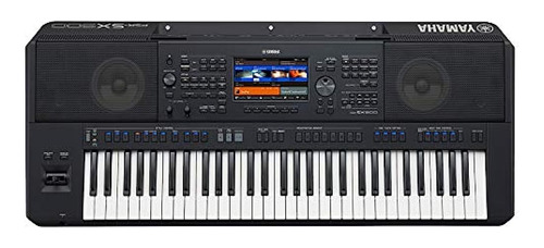 Teclado Yamaha Psrsx900 Arranger Workstation