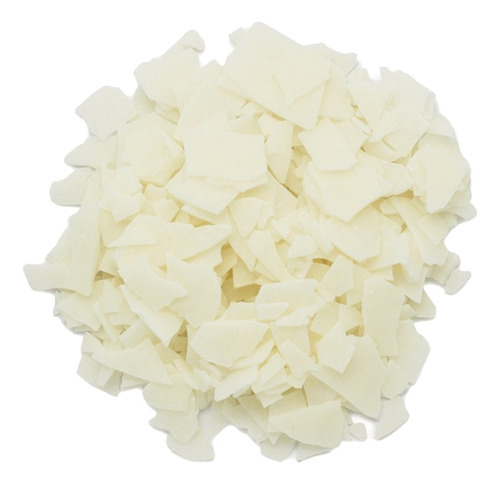 Cera De Soja Apf Premium Blanca, Dura En Escamas X 10kg