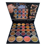 Paleta De Sombra Nude 25 Tonos - g a $1000