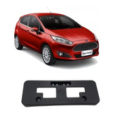 Portapatente Inferior De Ford Fiesta Kinetic 2014 Al 2017 C