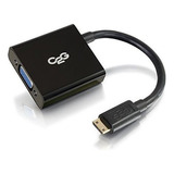 C2gcables Para Ir 41350 Hdmi Macho A Vga Hembra Convertidor