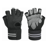 Guantes Tacticos De Gym Pesas Crossfit Gimnasio Mujer Hombre