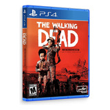 Jogo The Walking Dead The Final Season Ps4 Midia Fisica