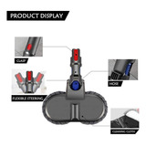 Ilovelife - Cabezal De Fregona Eléctrica Para Dyson V7 V8 V1