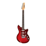 Guitarra Electrica Ibanez Rc330-t Blackberry 